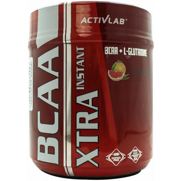 Activlab Bcaa Xtra Instant 500g Kuantokusta 6709