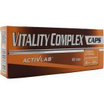Activlab Vitality Complex 60 Cápsulas