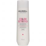 Goldwell Dualsenses Color Extra Rich Shampoo Proteção de Cabelos Pintados 250ml