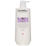 Goldwell Dualsenses Blondes & Highlights Shampoo Cabelo Loiro 1000ml
