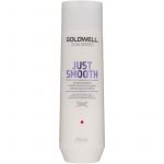 Goldwell Dualsenses Just Smooth Shampoo Alisante Cabelo Rebelde 250ml