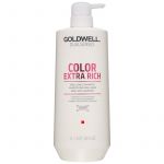 Goldwell Dualsenses Color Extra Rich Shampoo Cabelos Pintados 1000ml