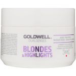 Goldwell Dualsenses Blondes & Highlights Máscara Regeneradora 200ml