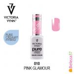 Victoria Vynn Pure Verniz de Gel Cremoso 010 Pink Glamour 8ml