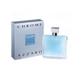 Azzaro Chrome Pure Man Eau de Toilette 100ml (Original)