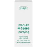 Ziaja Manuka Tree Purifying Day Cream PMO SPF10 50ml