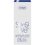 Ziaja Sensitive Soothing Day Cream SPF20 50ml