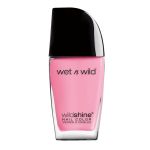 Wet N Wild Wildshine Verniz Tom Tickled Pink 12,3ml