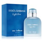 Dolce & Gabbana Light Blue Intense Homme Eau de Parfum 200ml (Original)