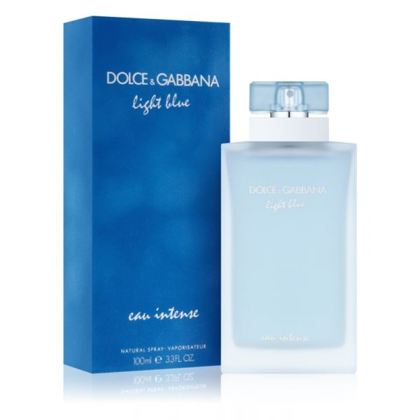 Light Blue Dolce & Gabbana Eau de Toilette Feminino - GiraOfertas