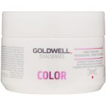 Goldwell Dualsenses Color Máscara Regeneradora Cabelos Normais a Pintados 200ml