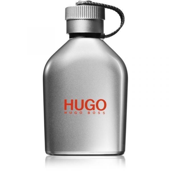 hugo iced man