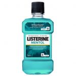 Listerine Elixir Mentol 500ml