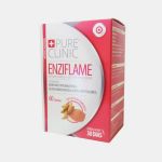 Pure Clinic Enziflame 30 Cápsulas