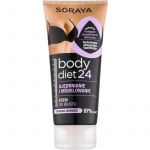 Soraya Body Diet 24 Creme Modelador para Firmeza de Decote 150ml