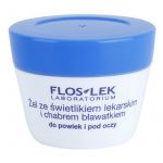 Floslek Laboratorium Eye Care Eufrásia e Centáurea Eye Gel 10g