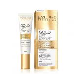 Eveline Gold Lift Expert Eye Cream 24K Gold SPF8 15ml