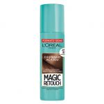 L'Oréal Magic Retouch Spray Retoque de Raizes Tom 6 Castanho Acajou 100ml