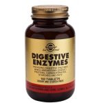 Solgar Digestive Enzymes 100 Cápsulas