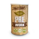 NutriSport Vegan Pre Work 380g Frutos Silvestres