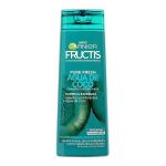 Shampoo Garnier Fructis Pure Fresh Agua de Coco Fortificante 360ml