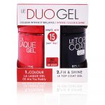 Bourjois Le Laque Gel Pack 05 Are you Ready 10ml + Top Coat 10ml