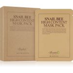 Benton Snail Bee High Content Mask 10 Unidades