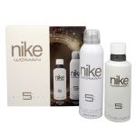 Nike 5th Element Woman Eau de Toilette 150ml + Desodorizante Spray 200ml Coffret (Original)