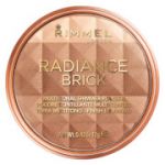 Rimmel Radiance Shimmer Brick Tom 01 12g