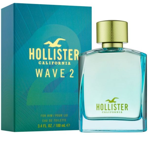 hollister wave 2 100ml
