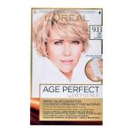 L'Oréal Excellence Age Perfect Coloração 9,13 Claro Bege