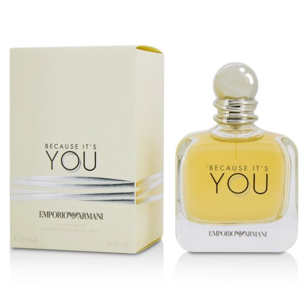 armani you edp 100 ml