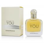 Giorgio Armani Because It's You Woman Eau de Parfum 50ml (Original)