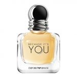 Giorgio Armani Because It's You Woman Eau de Parfum 30ml (Original)