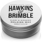 Hawkins & Brimble Men's Natural Grooming Elemi & Ginseng Hair Wax 100ml