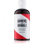 Hawkins & Brimble Men's Natural Grooming Elemi & Ginseng Gel de Banho 250ml