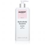 Marbert Bath & Body Sensitive Leite Nutritivo 400ml