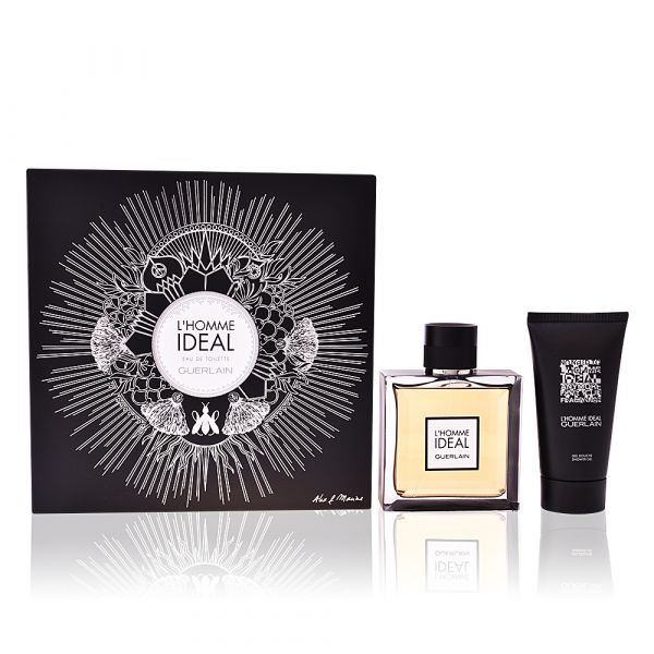 coffret guerlain homme ideal