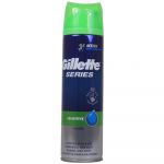 Gillette Series Sensitive Gel de Barbear 200ml