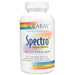 Solaray Spectro Multi Vita Min 60 Cápsulas