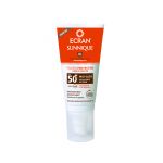 Protetor Solar Ecran Sun Lemonoil Facial Cream SPF50+ 50ml