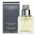 Calvin Klein Eternity Man Eau de Toilette 50ml (Original)