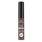 Essence Make Me Brow Eyebrow Gel Mascara 02 Browny Brown