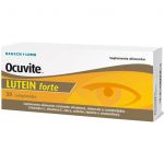 Bausch & Lomb Ocuvite Lutein Fort 30 Comprimidos