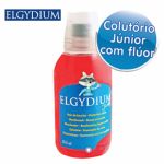 Elgydium Colutório Junior Fluor 500ml