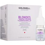 Goldwell Dualsenses Blondes & Highlights Sérum Cabelo Loiro e Com Madeixas 12x18ml