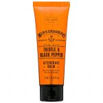 Scottish Fine Soaps Men´s Grooming Thistle & Black Pepper Bálsamo After Shave 75ml