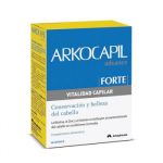Arkopharma Arkocapil Advance Forte 60 Cápsulas