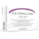 Oxyprolane Cabelo e unhas Estimulador 90 Cápsulas