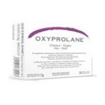Oxyprolane Cabelo e unhas Estimulador 30 Cápsulas
